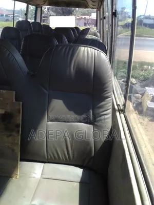 Toyota Coaster 2008 Blue