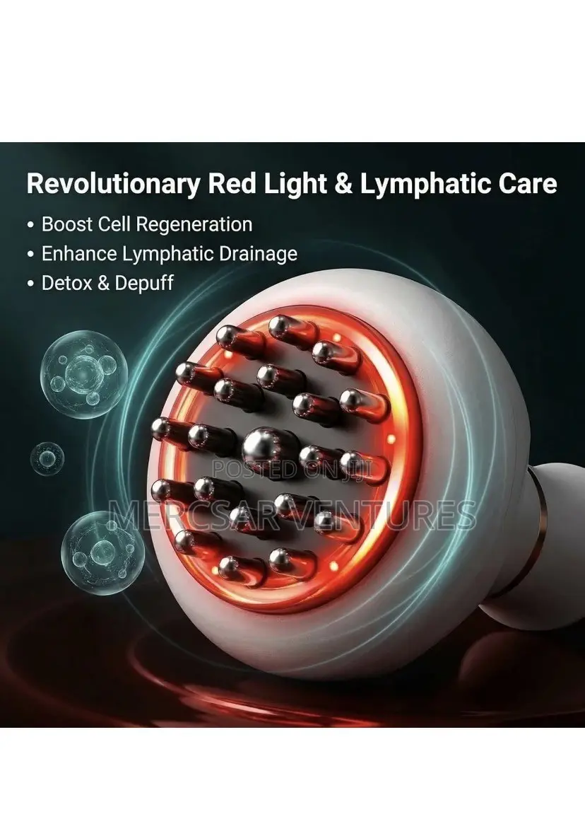 Intelligent Cordless Vibrating Handheld Full Body Massager
