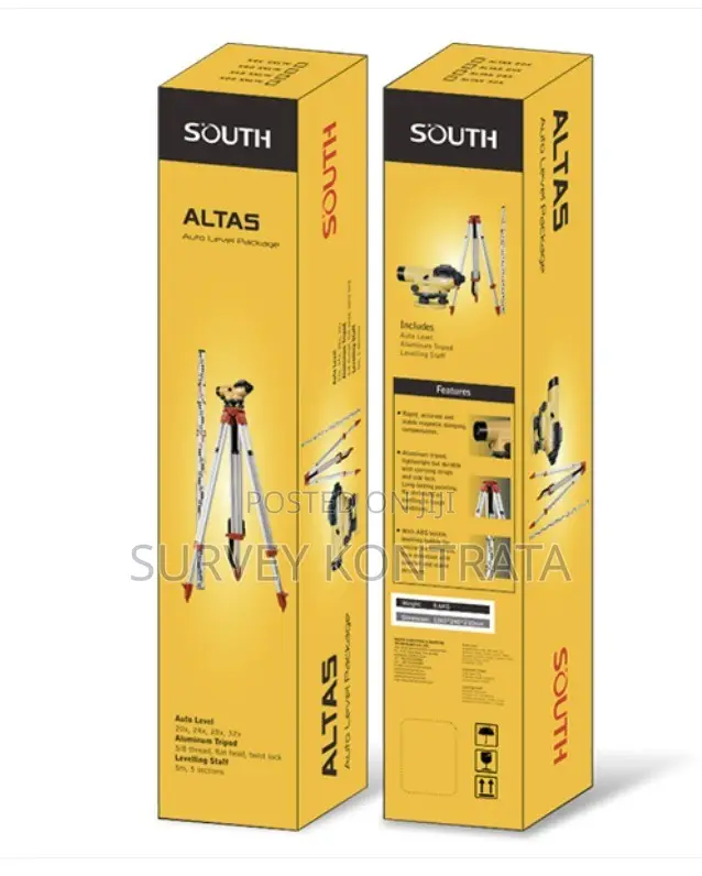 South Atlas Level Instrument