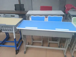 Student Table and Chair Available for Sale