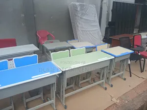 Student Table and Chair Available for Sale