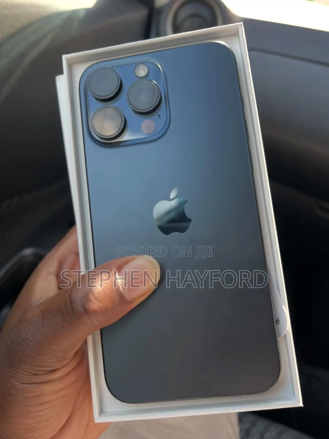 Apple iPhone 15 Pro Max 256 GB Blue