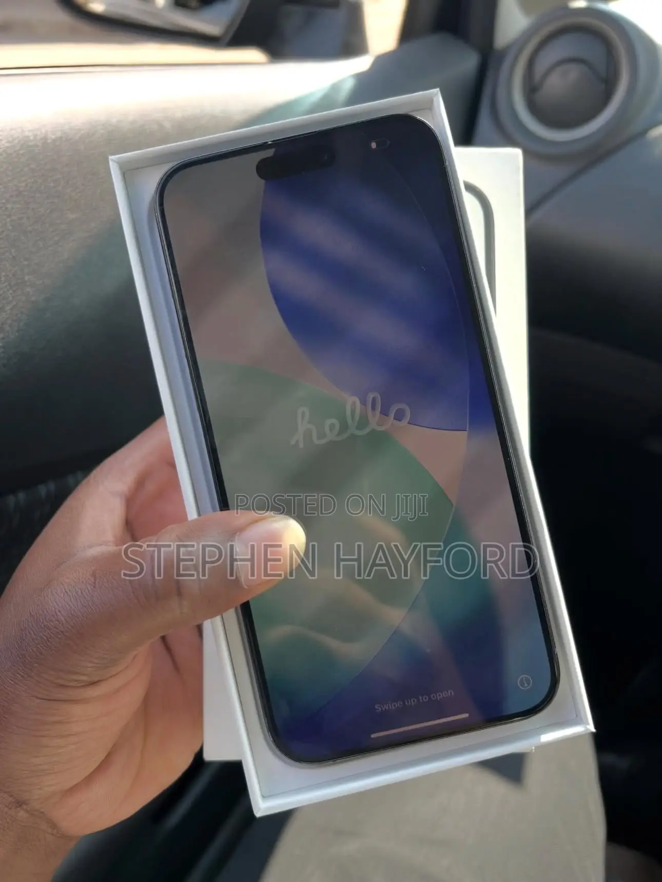 Apple iPhone 15 Pro Max 256 GB Blue