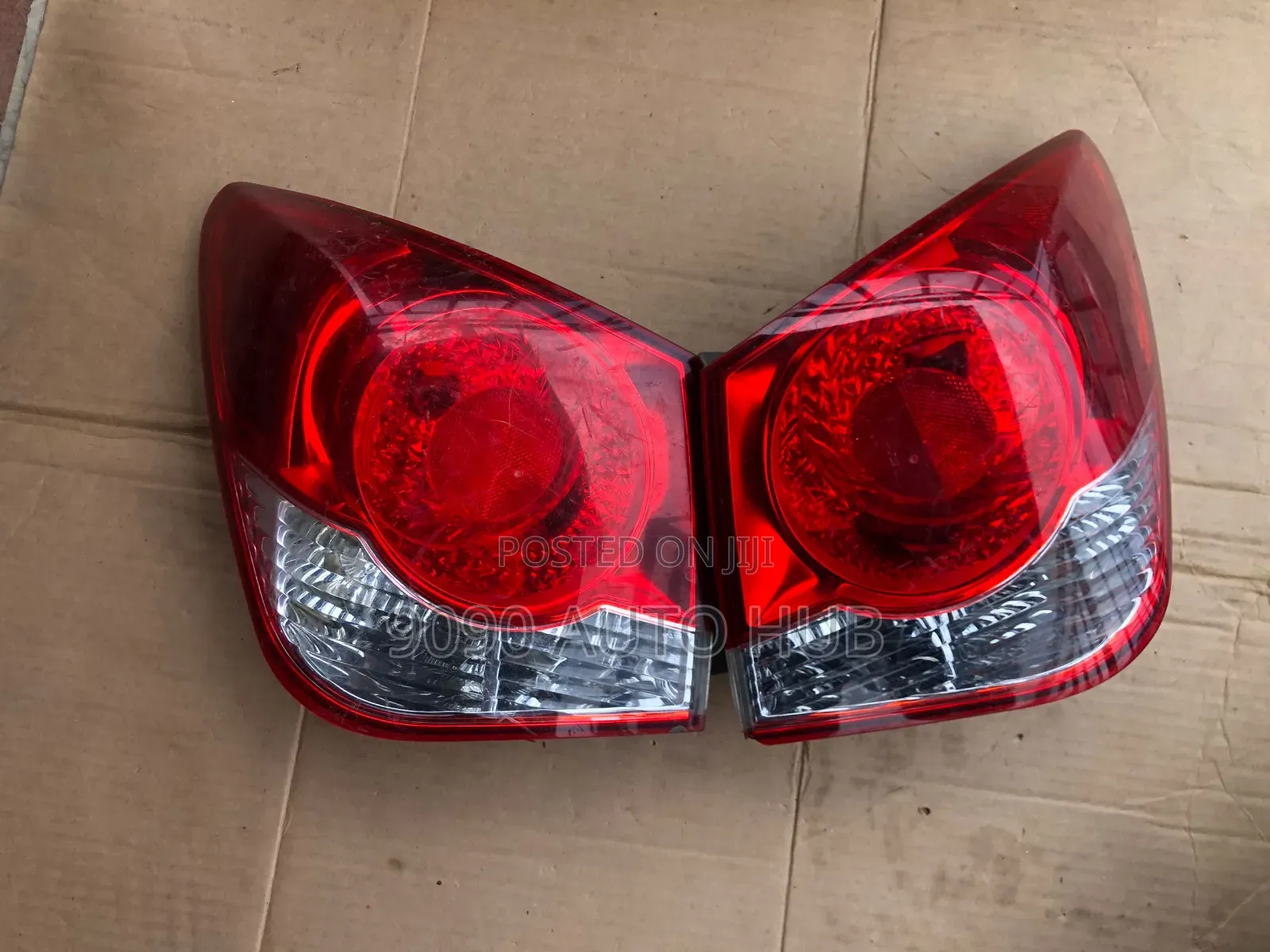 Chevrolet Cruze 2011, 2012, 2014, 2015, 2016 Taillight | Foreign Used