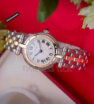 Cartier Ladies Watch