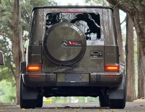 Mercedes-Benz E63 2021