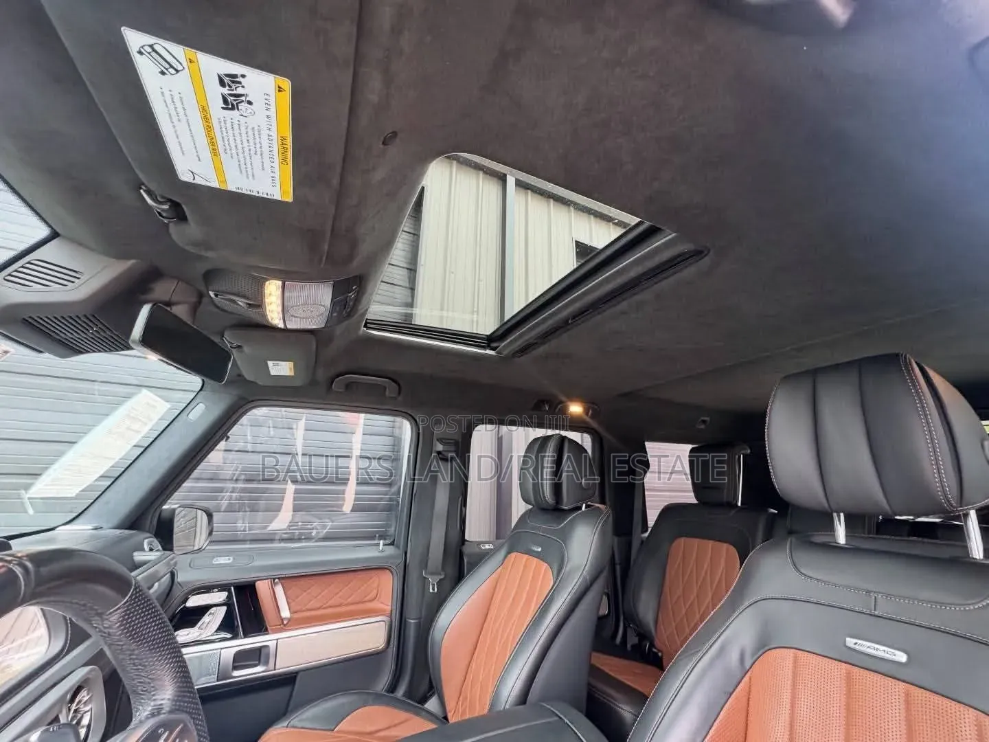Mercedes-Benz E63 2021