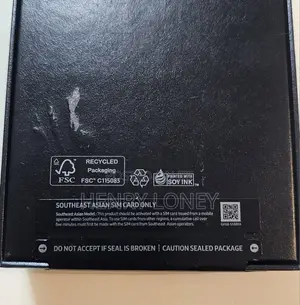 New Samsung Galaxy S24 Ultra 512 GB Black