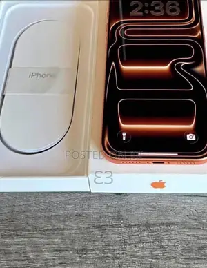 Apple iPhone 17 Pro Max 256 GB Orange
