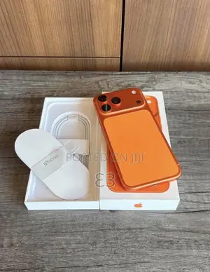 Apple iPhone 17 Pro Max 256 GB Orange