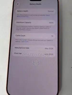 Apple iPhone 17 Pro Max 256 GB Orange