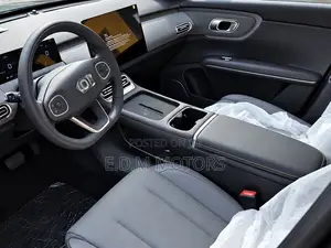 New Car 2025 Silver