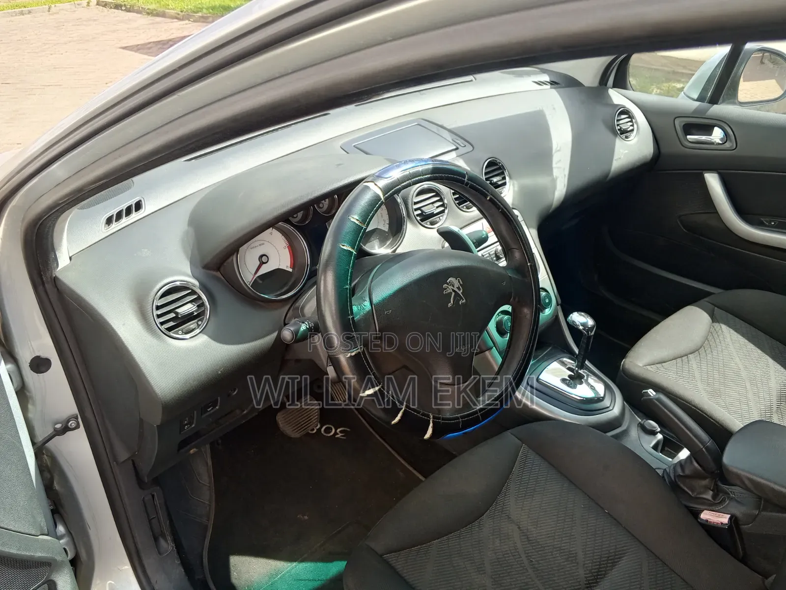 Peugeot 308 Estate 1.4  2012 Silver