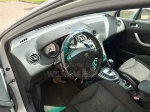 Peugeot 308 Estate 1.4  2012 Silver