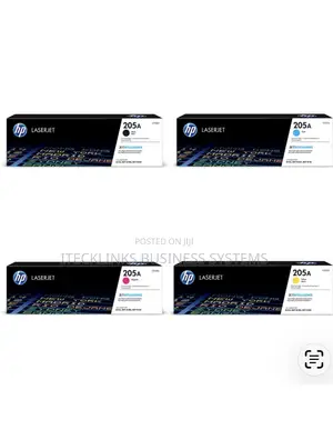 HP 205a Toner