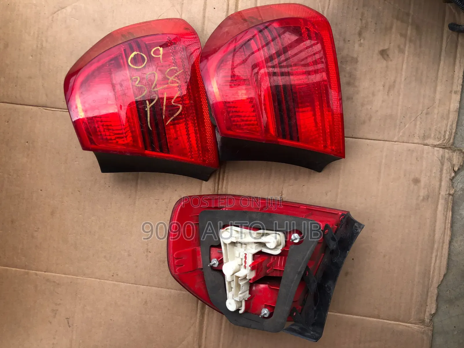  BMW 2005, 2006, 2007, 2008 Taillight – Premium OEM | Foreign Used