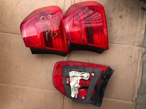  BMW 2005, 2006, 2007, 2008 Taillight – Premium OEM | Foreign Used