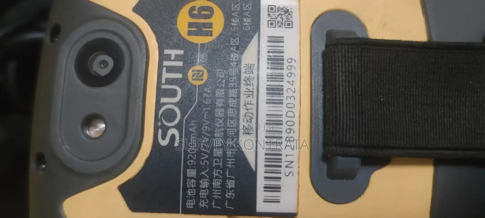 Kolida K86+ Rugged RTK