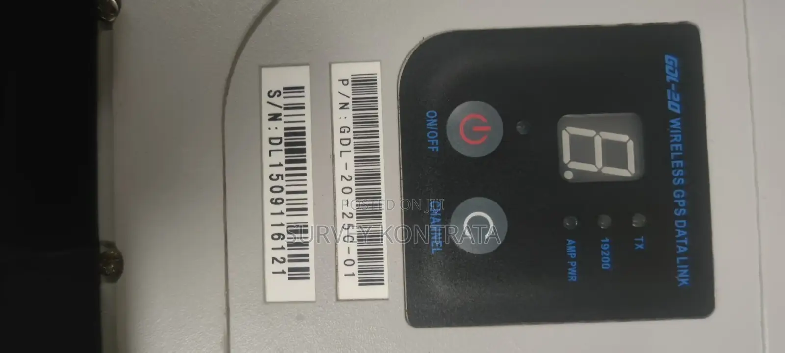 Kolida K86+ Rugged RTK