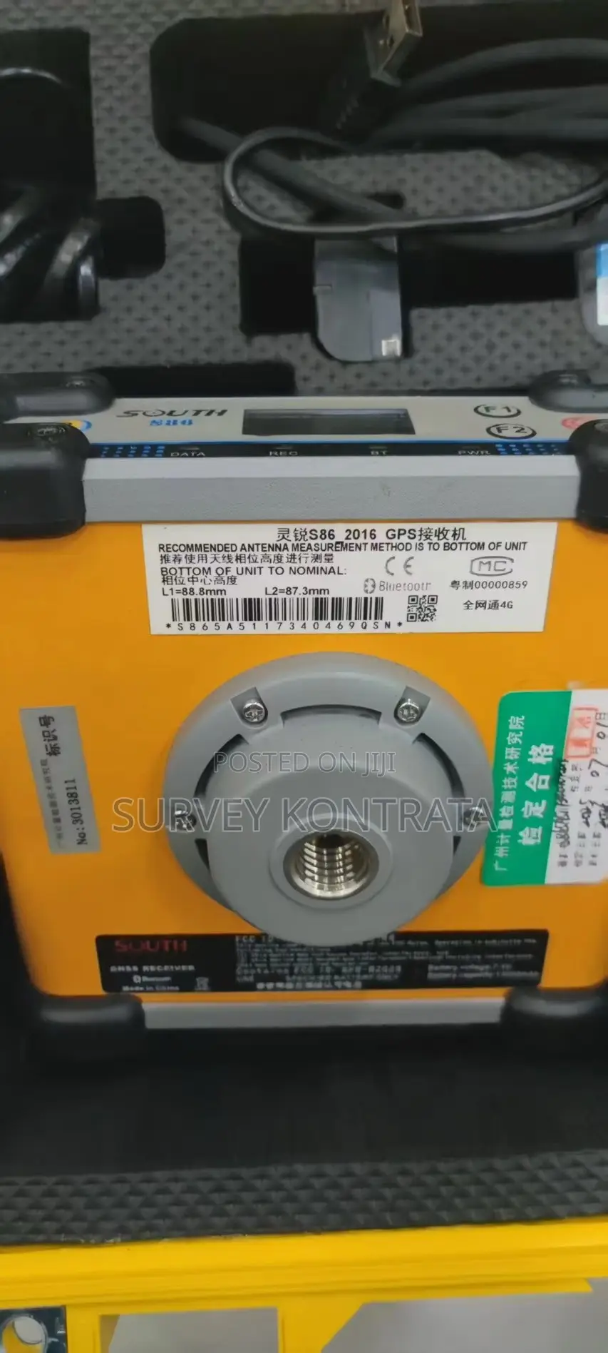 Kolida K86+ Rugged RTK