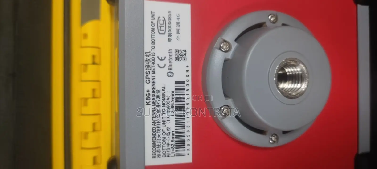Kolida K86+ Rugged RTK