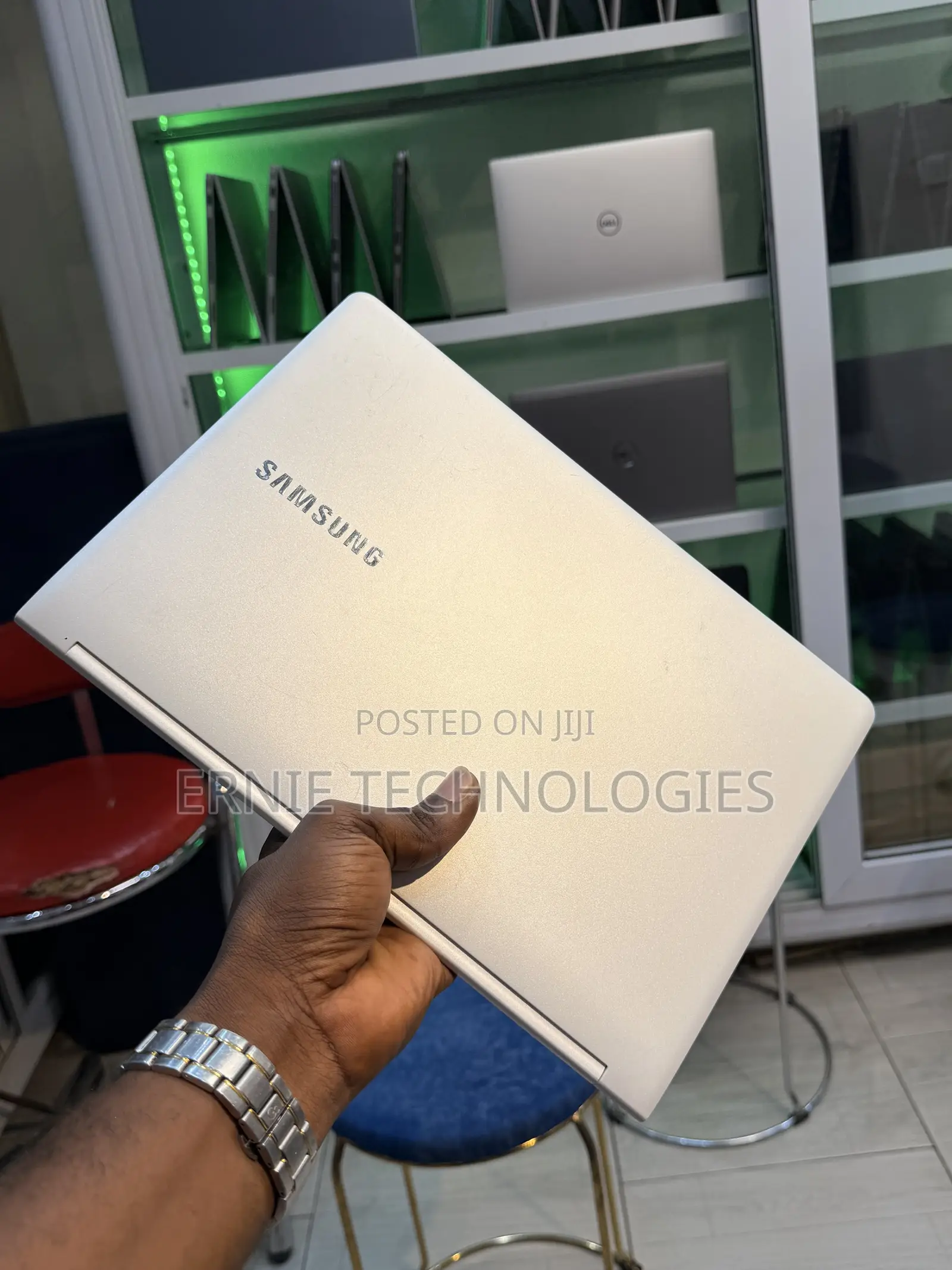 Laptop Samsung 4GB Intel Pentium SSD 128GB