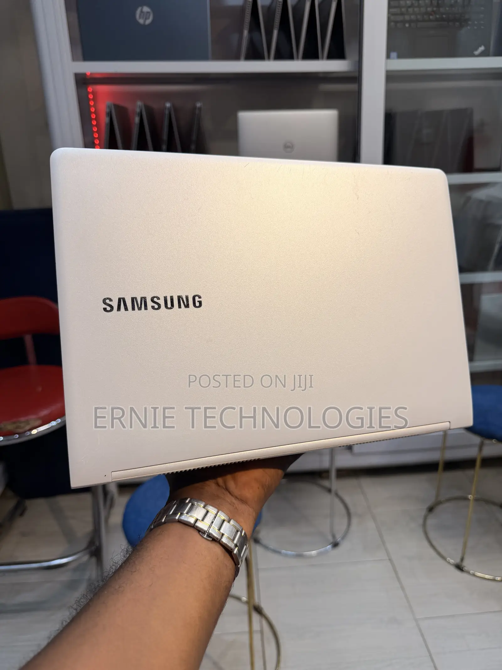 Laptop Samsung 4GB Intel Pentium SSD 128GB