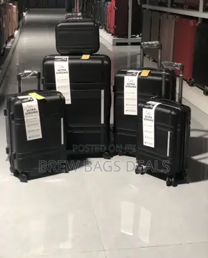 Premium Quality 5set Newly Sanzheng Anticrack Traveling Bag.