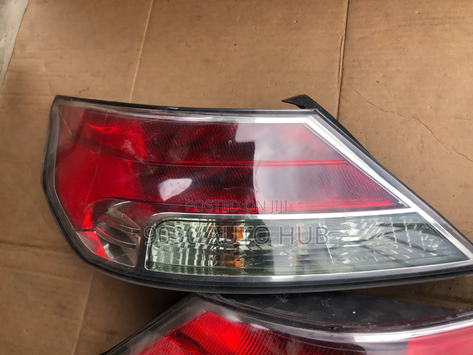 Acura TL 2009, 2010, 2011, 2012, 2013, 2014 Taillight | Foreign Used