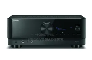 Yamaha RX-V6A 7.2-Channel AV Receiver With 8K and MusicCas