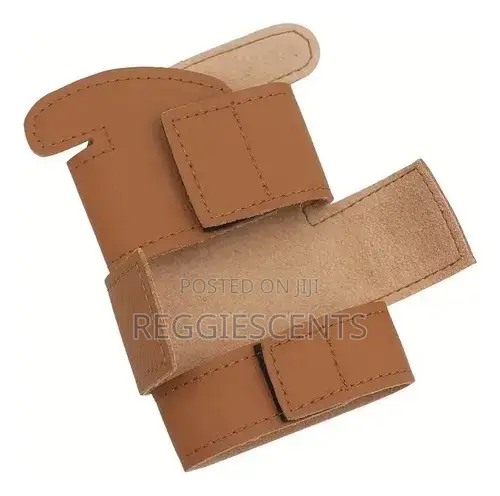 Trumpet Leather Valve Guide