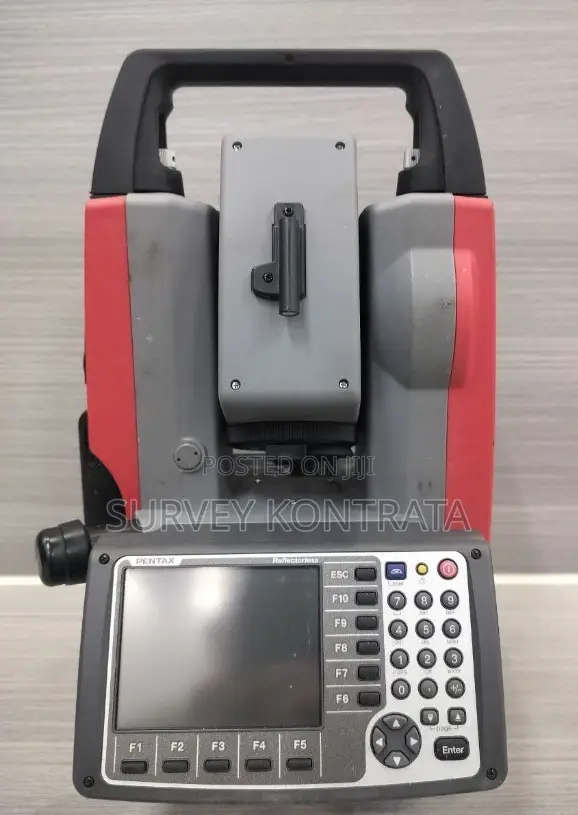 Pentax Used Total Station