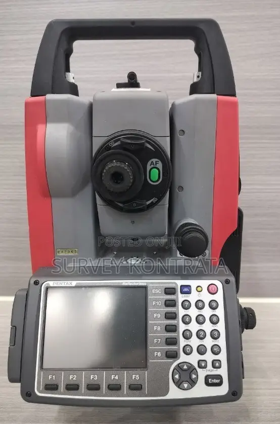 Pentax Used Total Station