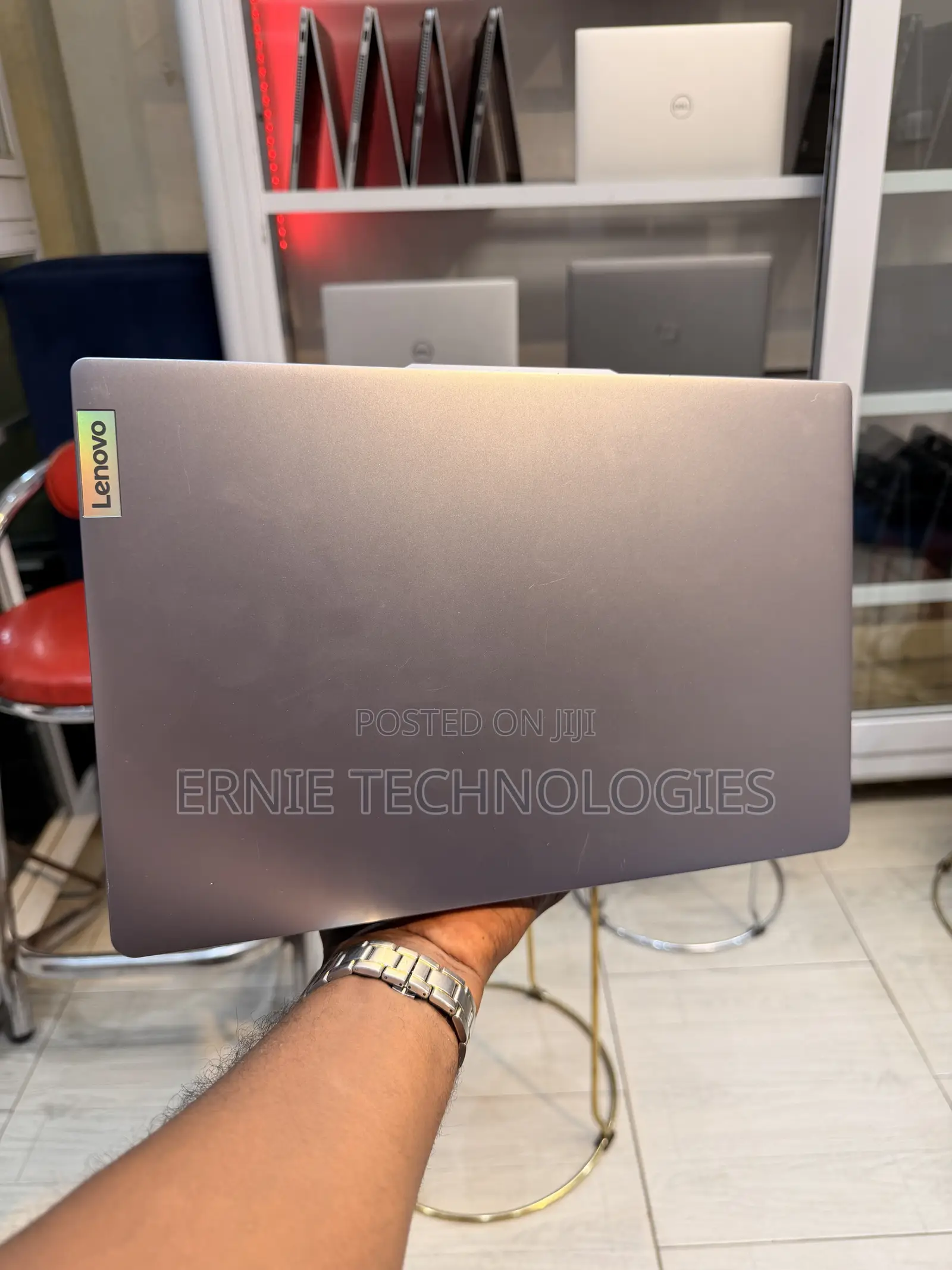 Laptop Lenovo Ideapad 3 8GB Intel Core i5 SSD 256GB