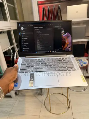 Laptop Lenovo Ideapad 3 8GB Intel Core i5 SSD 256GB
