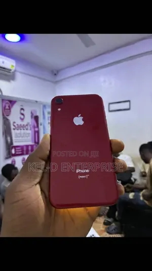 Apple iPhone XR 64 GB