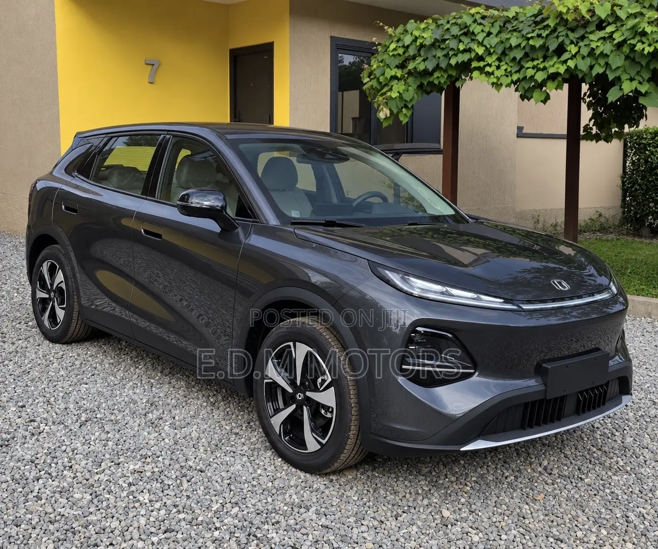 New Car 2025 Silver