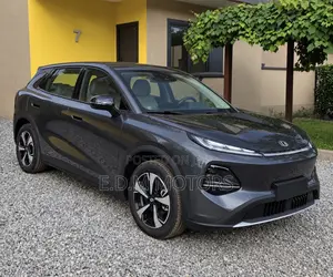 New Car 2025 Silver