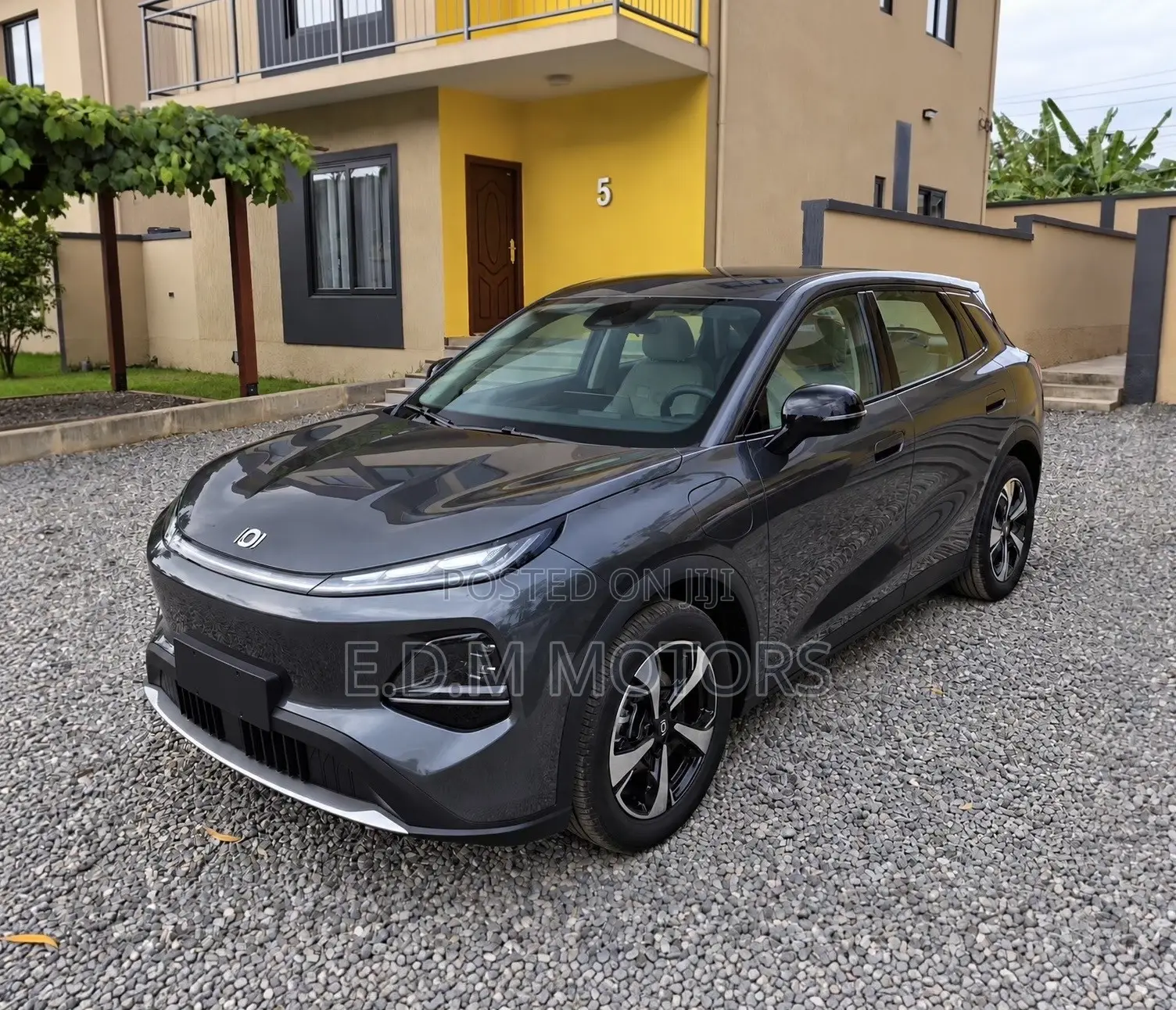 New Car 2025 Silver