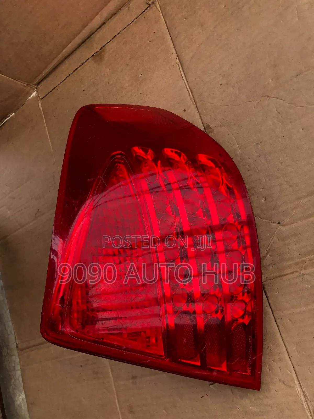 Honda Accord 2005, 2006, 2007 Taillight – Premium OEM | Foreign Used