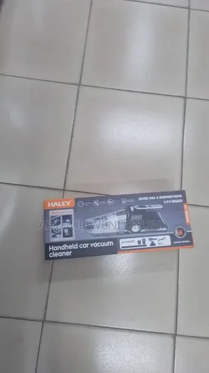 Haley Car Handle Vacuum Cleaner
