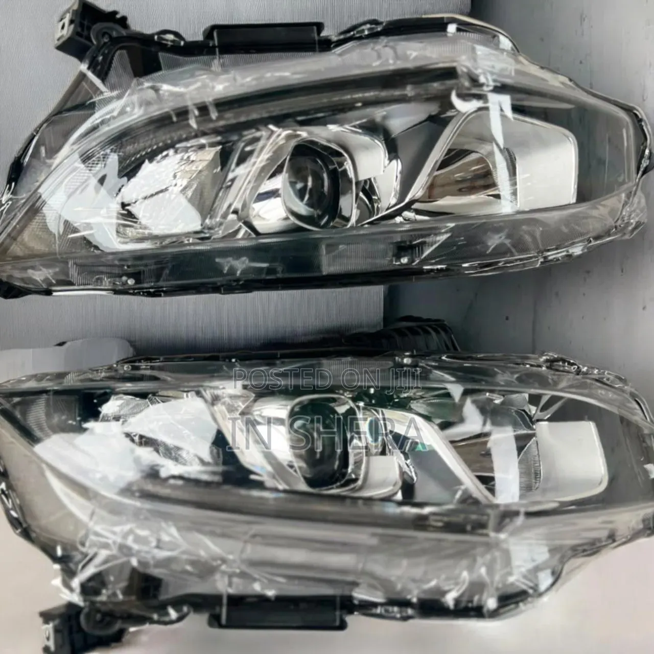 Honda Civic Headlight 2016 2018 2019 2020 2021 Brand New
