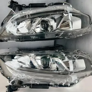 Honda Civic Headlight 2016 2018 2019 2020 2021 Brand New
