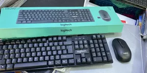Logitech MK290 Wireless Keyboard and Mouse Combo