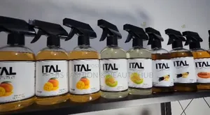 Ital Diffuser and Room Spray