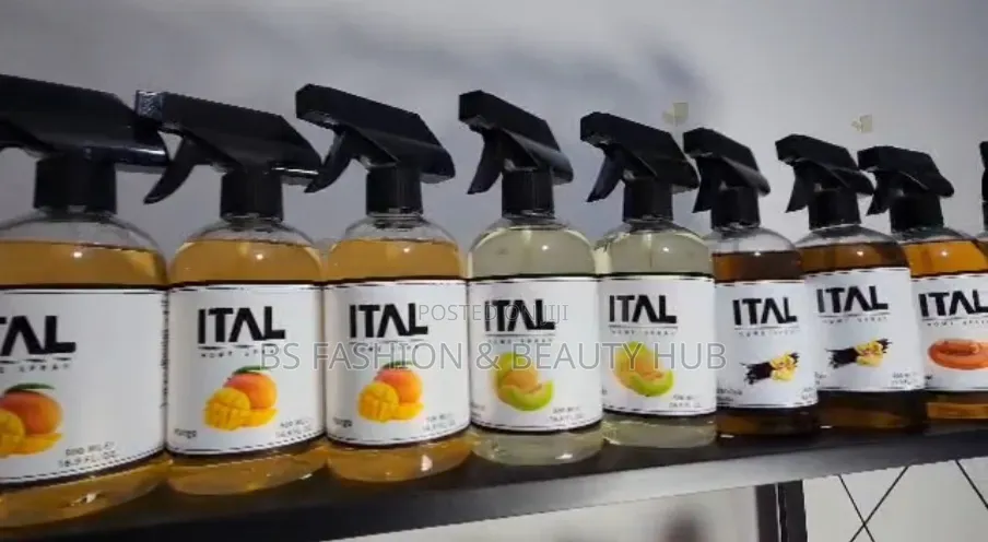 Ital Diffuser and Room Spray