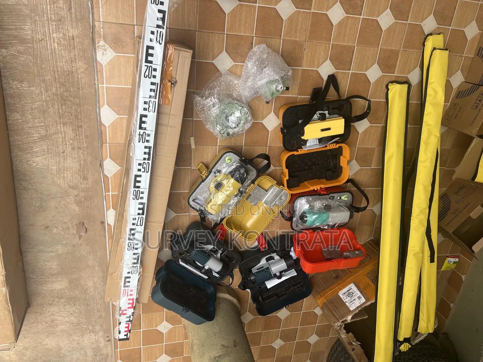 Topcon Level Instrument
