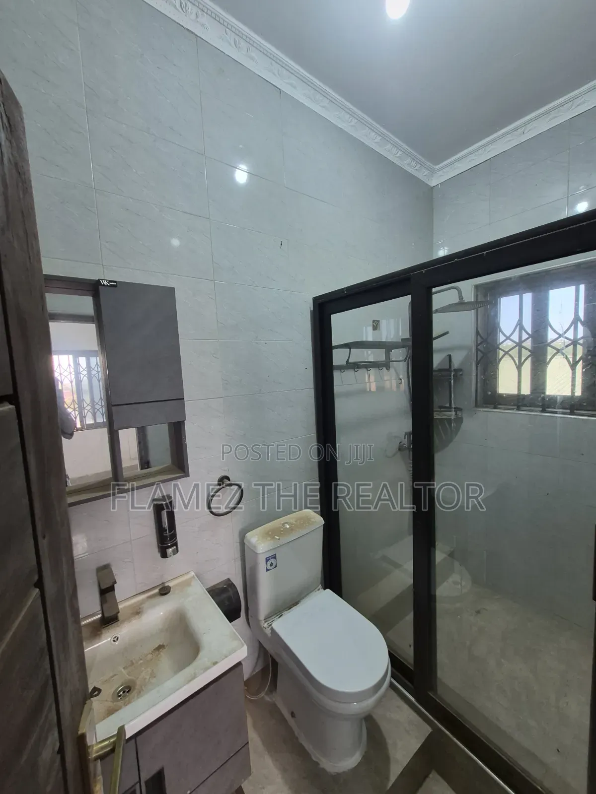 2bdrm Apartment in Kfc, Olebu for rent