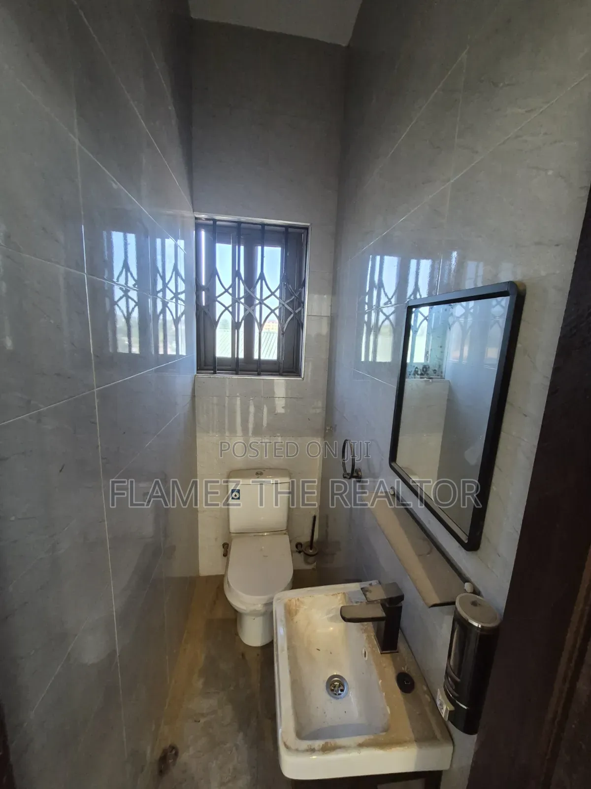 2bdrm Apartment in Kfc, Olebu for rent