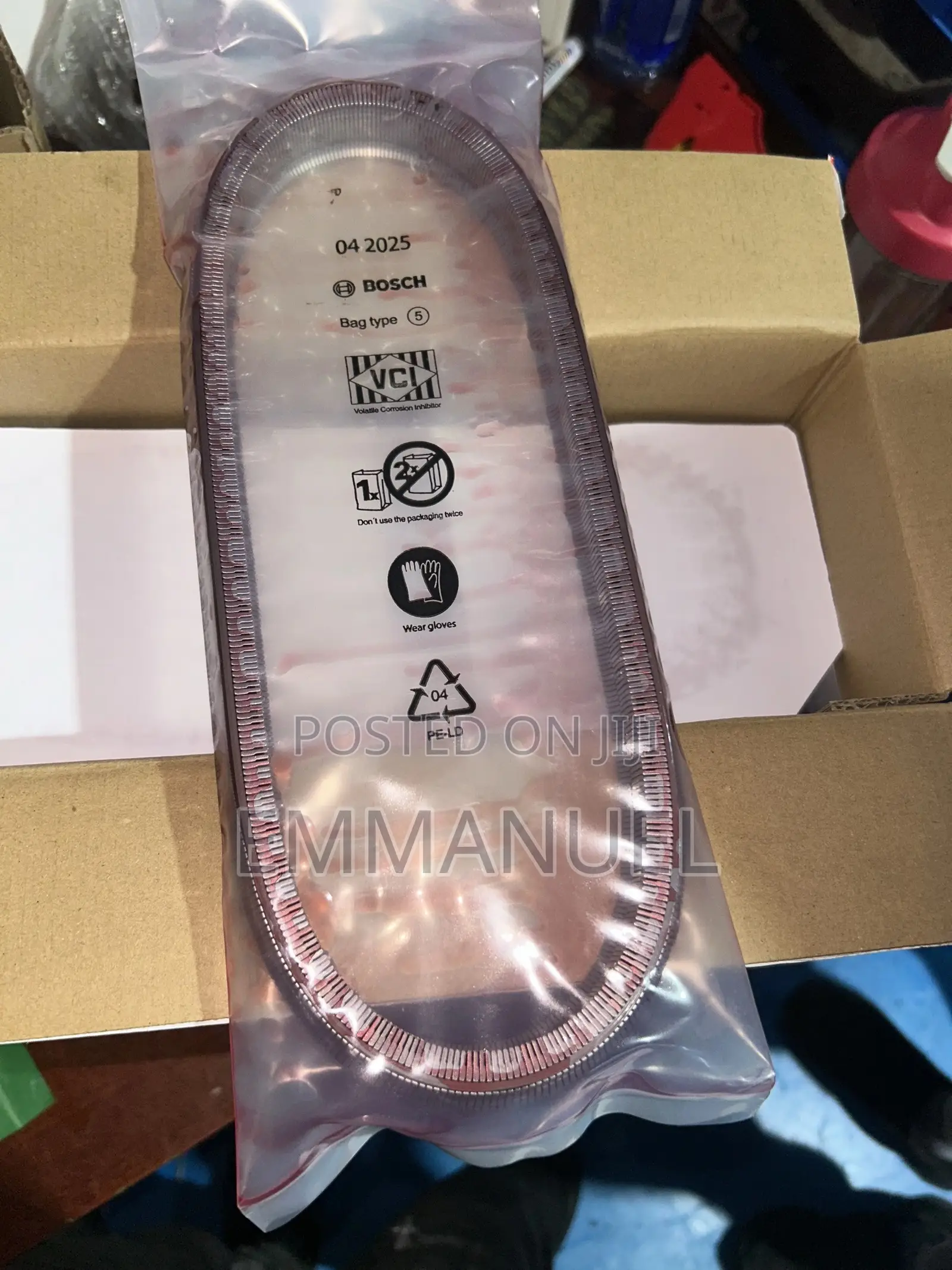 CVT Transmission Gearbox Chain